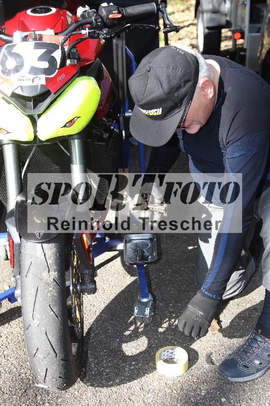 Archiv-2025/07 19.04.2025 Speer Racing ADR/Impressionen